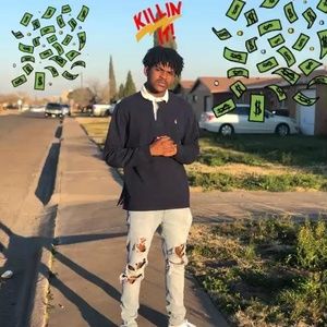 Meet your Posher, Jalen